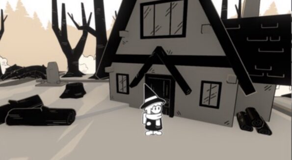 Winter Witch