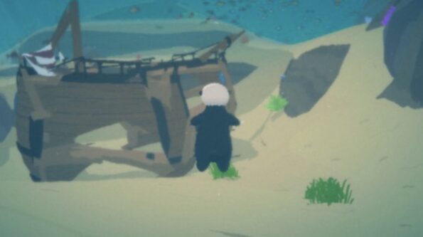 Otterly Lost
