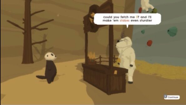 Otterly Lost