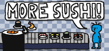 More Sushi! lots of sushi