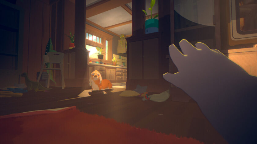 James’ Game of the Year 2025 goodnight universe