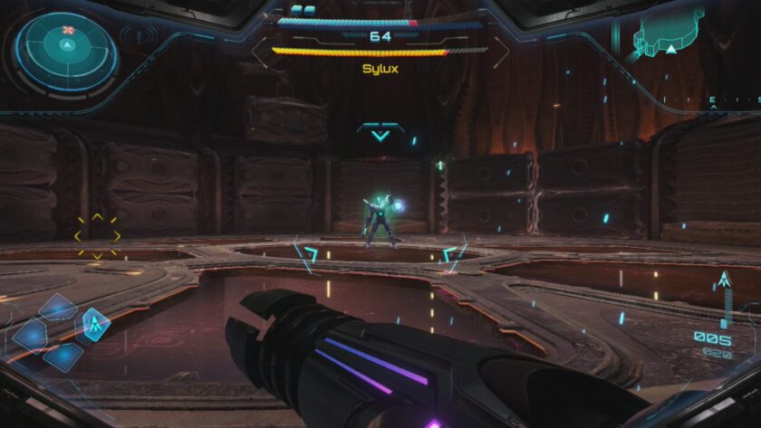 Metroid Prime 4 sylux