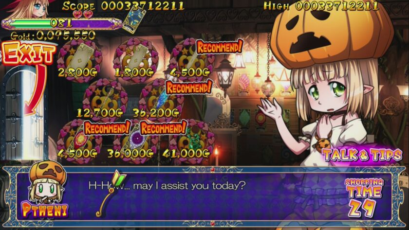 Trouble Witches Final vender