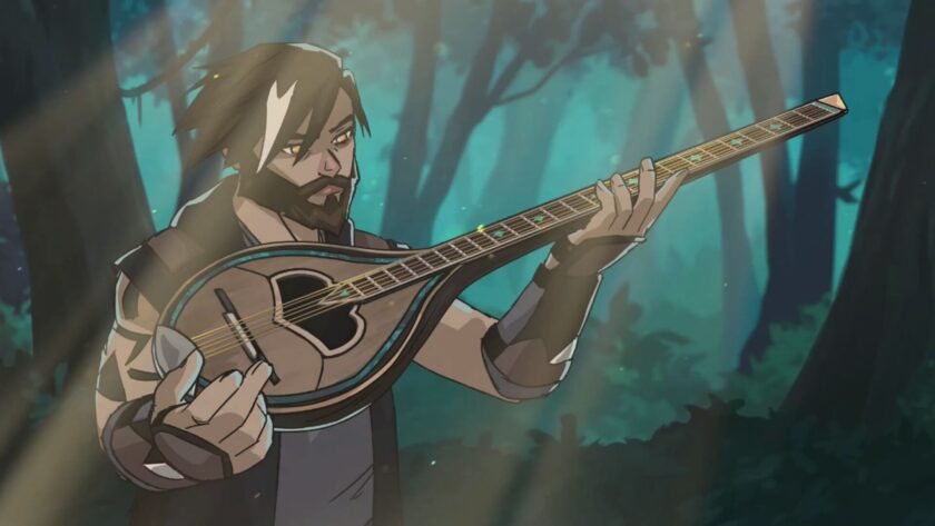 Traveler’s Refrain cutscene