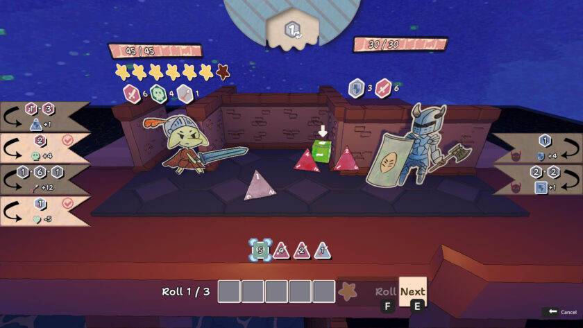 James’ Game of the Year 2025 dice n goblins
