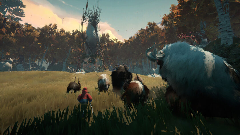 James’ Game of the Year 2025 herdling