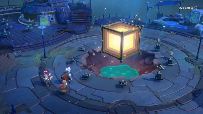 James’ Game of the Year 2025 moonlighter 2