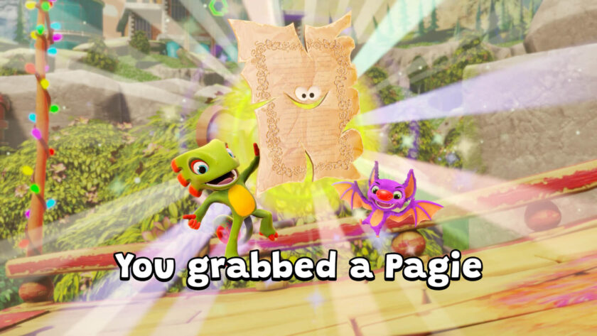 James’ Game of the Year 2025 yooka replaylee