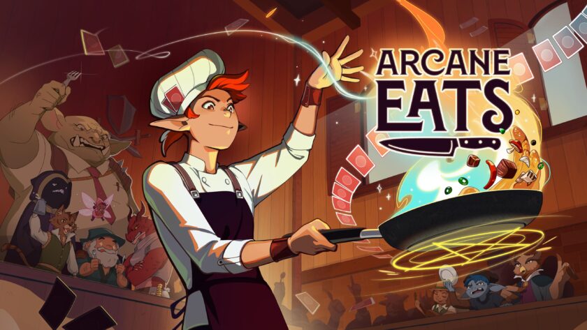 Unwrapping my Steam Demo Backlog Arcan Eats