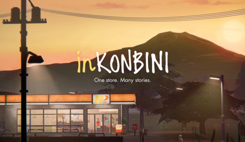 Steam Demo Backlog In konbini