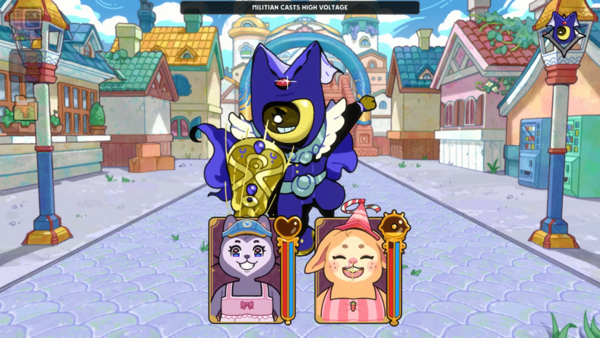 Mirage Miracle QuestSteam Demo Impressions