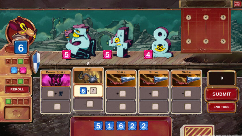 Screenshot of video game Talystro published on LadiesGamers.com