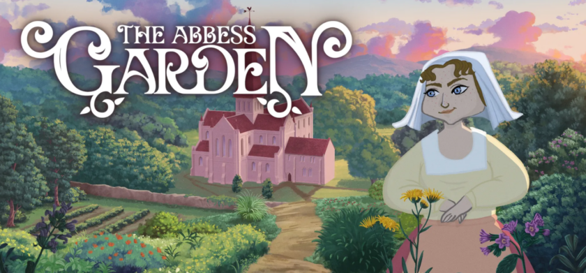 Steam Demo Backlog The Abbess Garden