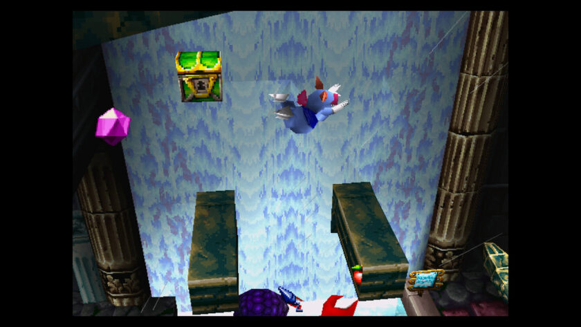 Tomba! 2 costume change