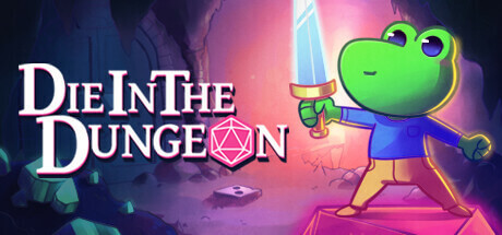 Die in the Dungeon the frog warrior