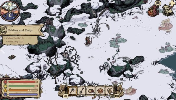 A Couple of Games From my Christmas Wishlist