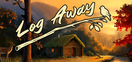 Log Away a cabin in the woods