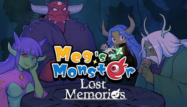 Meg’s Monster - Lost Memories the council of 4