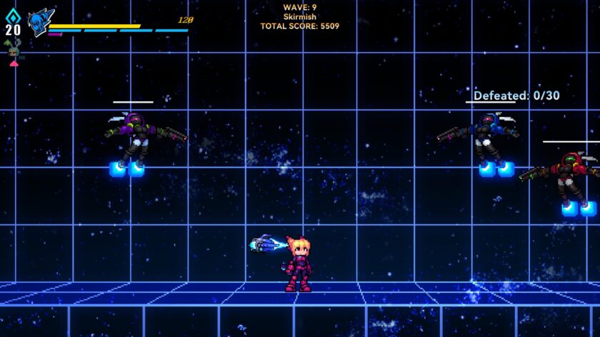 Super Alloy Crush Survival Mode