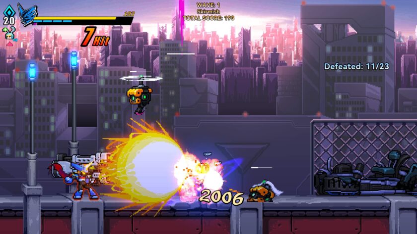 Super Alloy Crush special move