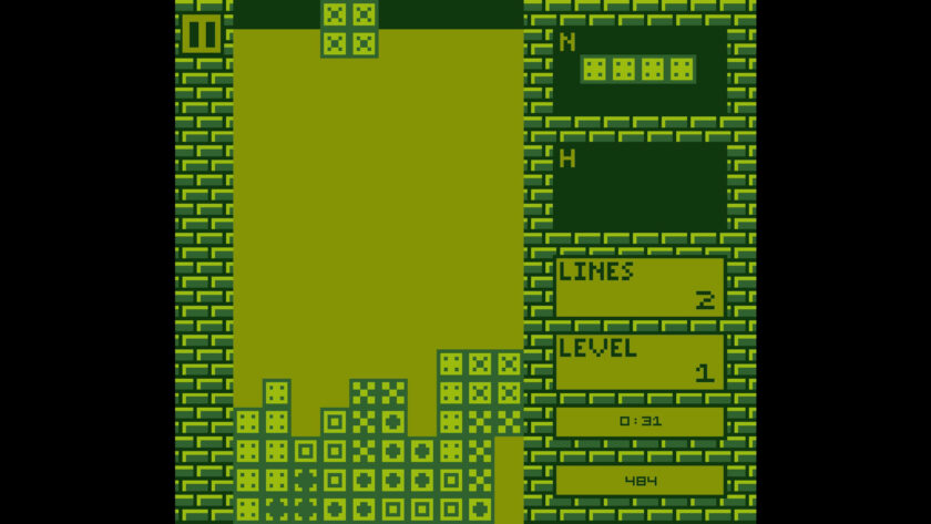 Emerald Gallery: 2 Score another go