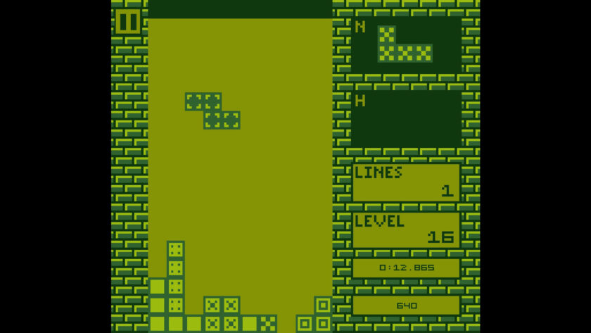 Emerald Gallery: 2 Score starting another run
