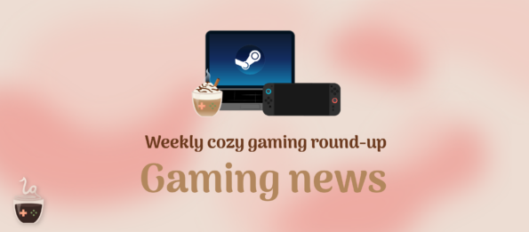 Cozy gaming news
