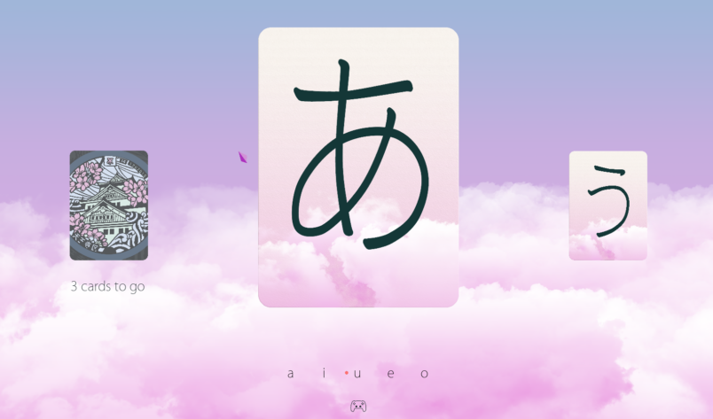 Hiragana FlashcardsSteam Review