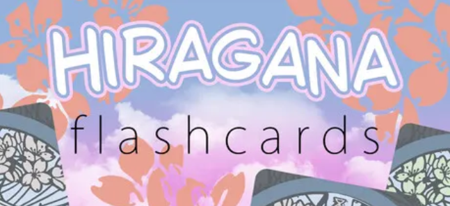 Hiragana Flashcards Steam Review