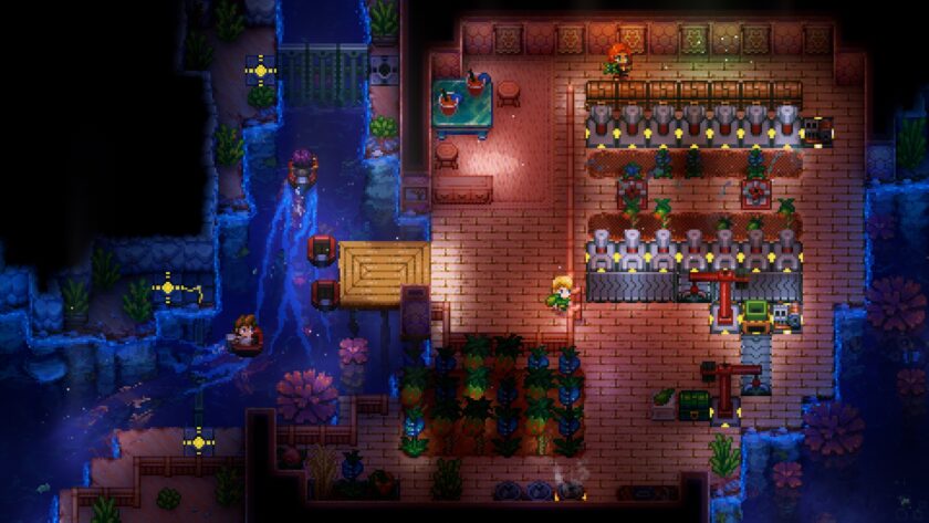 Screenshot for video game Core Keeper, published on LadiesGamers.com