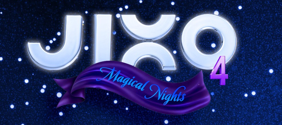 Jixo 4: Magical Nights Collector’s Edition's logo.
