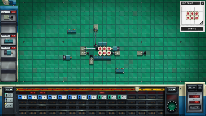Kaizen A Factory StorySteam Review