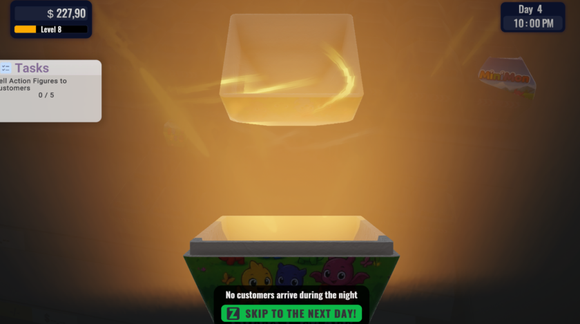 Mystery Egg Shop SimulatorSteam Demo Impressions