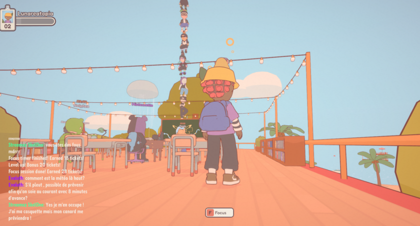 On-Together : Virtual Co-WorkingSteam Review