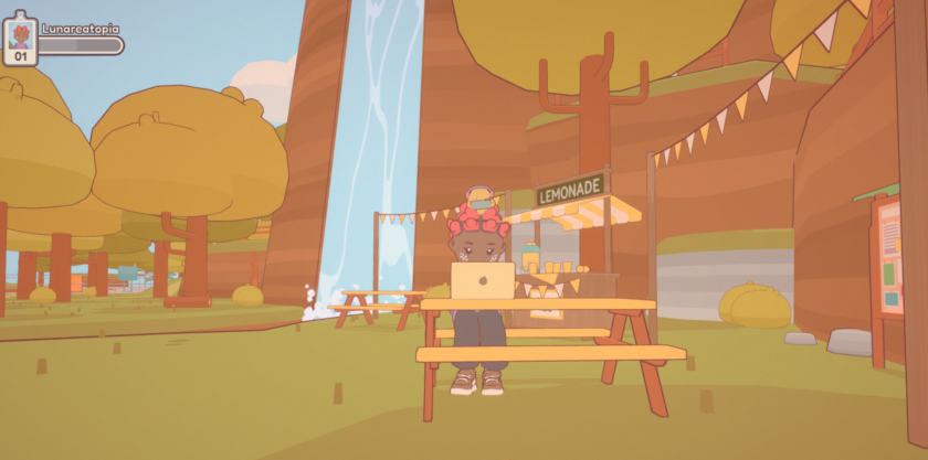 On-Together : Virtual Co-WorkingSteam Review