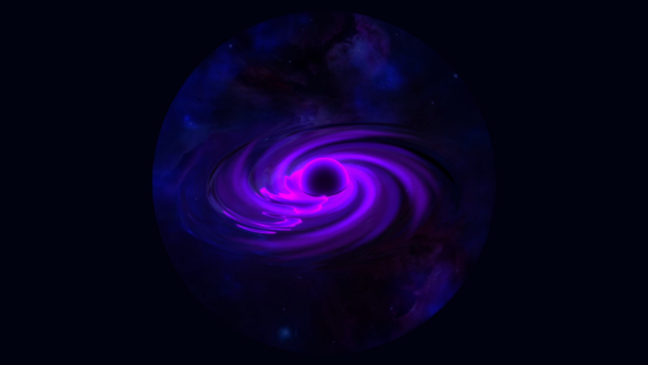 Astronook black hole