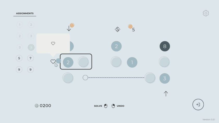 Screenshot for video game Stip, published on LadiesGamers.com