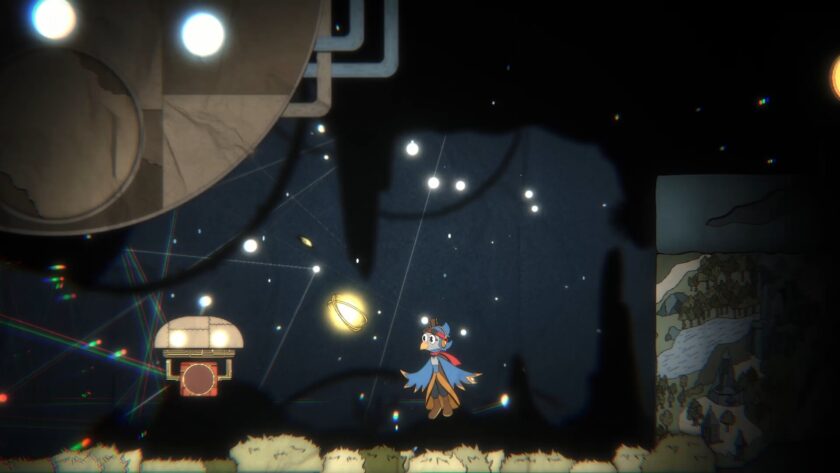 Screenshot for cozy video game Tomorrowness, published on LadiesGamers.com