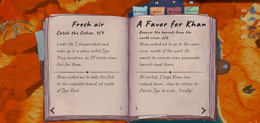 An old journal in Shippin