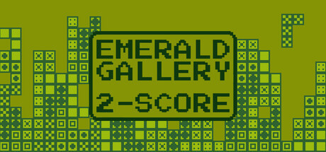 Emerald Gallery: 2 Score its Tetris