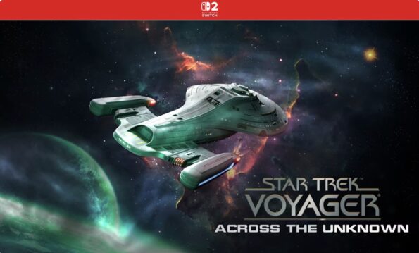Star Trek: Voyager - Across the Unknown