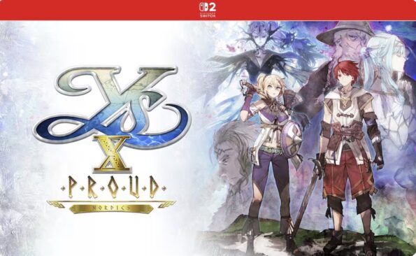 Ys X: Proud Nordics