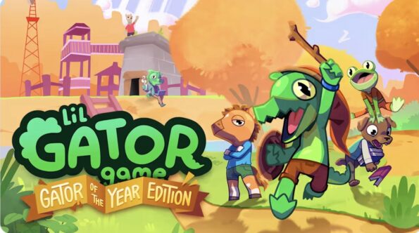 Lil Gator Game: Gator of the Year Edition