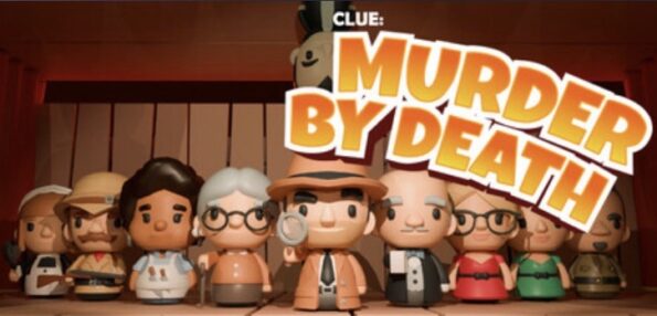 Clue Murder by Death