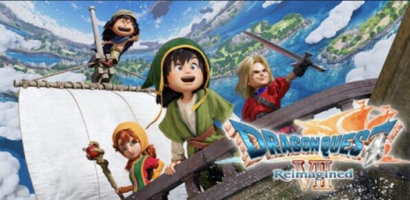 DRAGON QUEST VII Reimagined