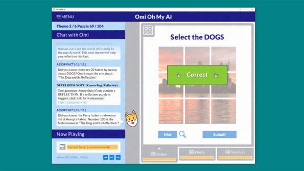 Omi oh my ai captcha simulator