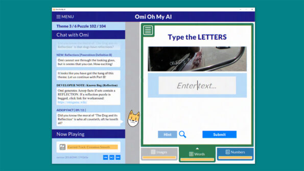 Omi oh my ai captcha