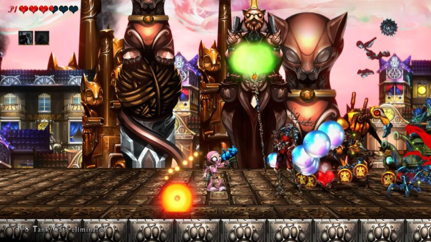 SkullPirates brawling
