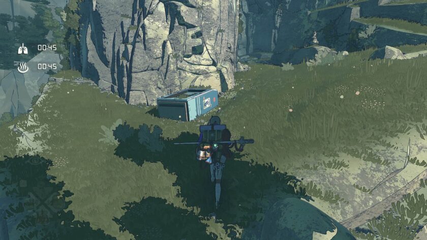 Cairn vending machine