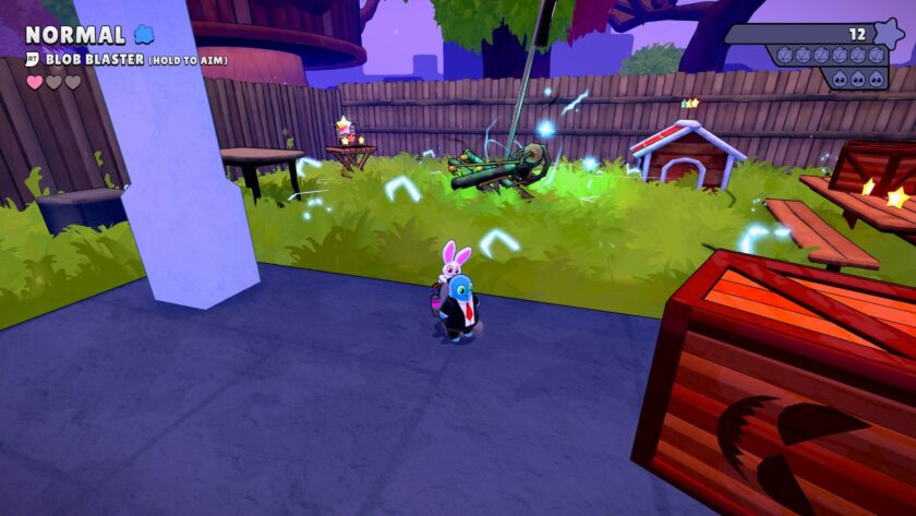 Teeto Garden level